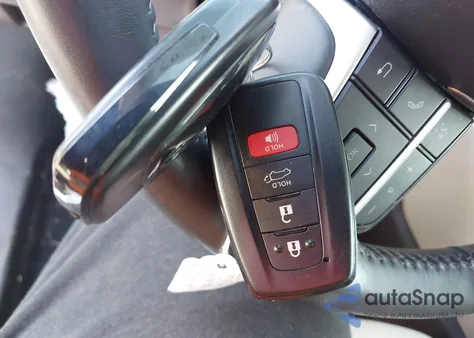 2022 Toyota Highlander Hybrid Xle из США, поврежденный, VIN 5TDGARAH3NS513378